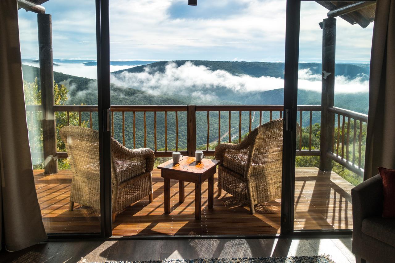 Ikwanitsha Lodge Paterson Zewnętrze zdjęcie