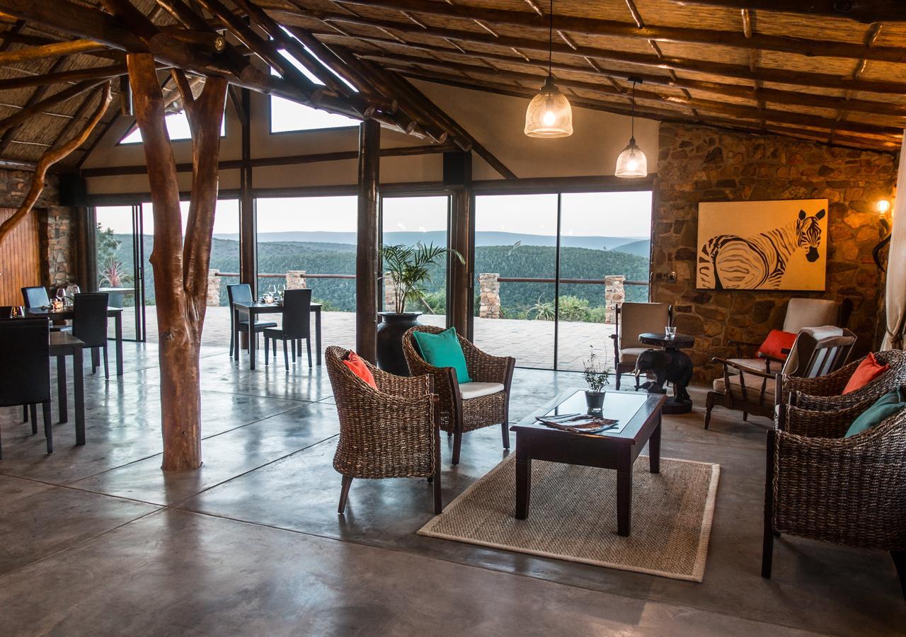 Ikwanitsha Lodge Paterson Zewnętrze zdjęcie