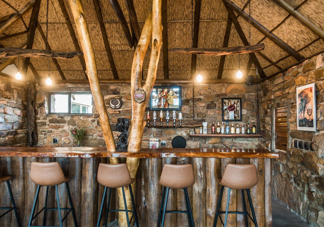 Ikwanitsha Lodge Paterson Zewnętrze zdjęcie