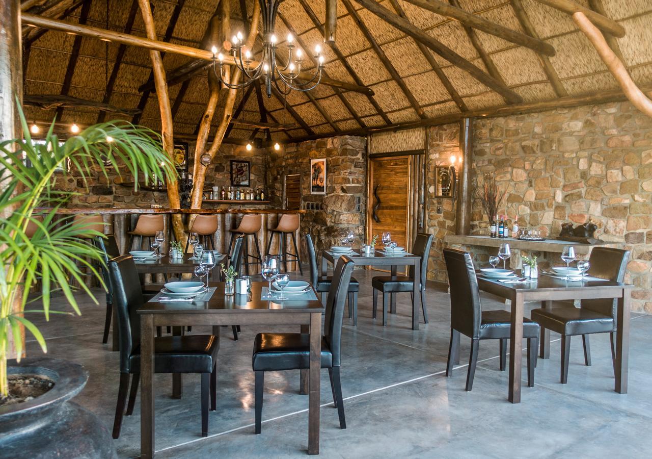 Ikwanitsha Lodge Paterson Zewnętrze zdjęcie
