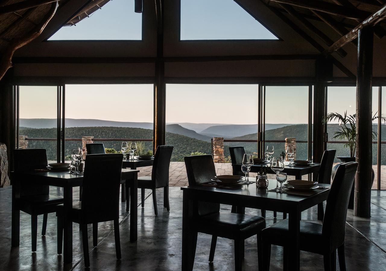 Ikwanitsha Lodge Paterson Zewnętrze zdjęcie